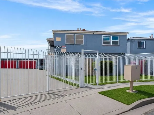 1024 W Reeve St, Compton, CA 90220