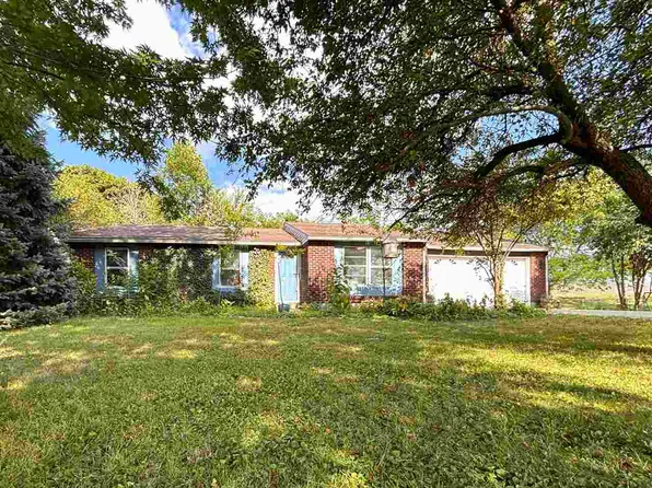 1167 N Old Highway 27, Winchester, IN 47394