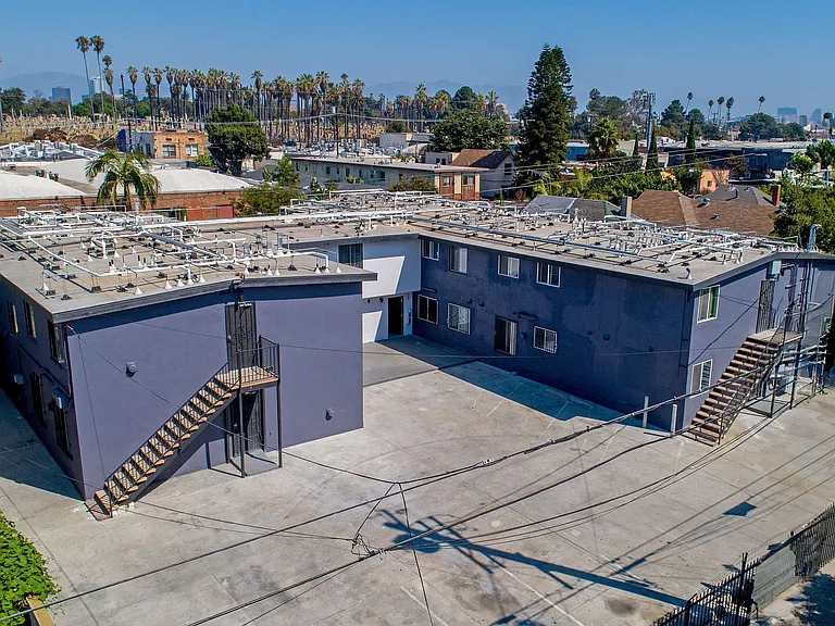 Casas On Cordova Street Apartments — Photo 110
