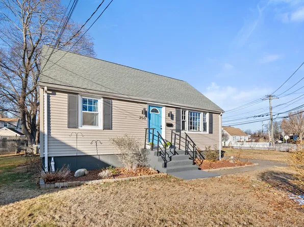 250 Gilman Street, Bridgeport, CT 06605