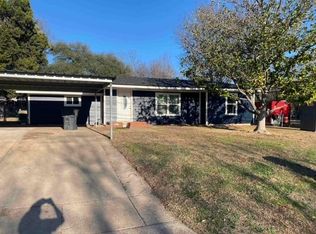 3309 Greenwood Dr, Waco, TX 76708
