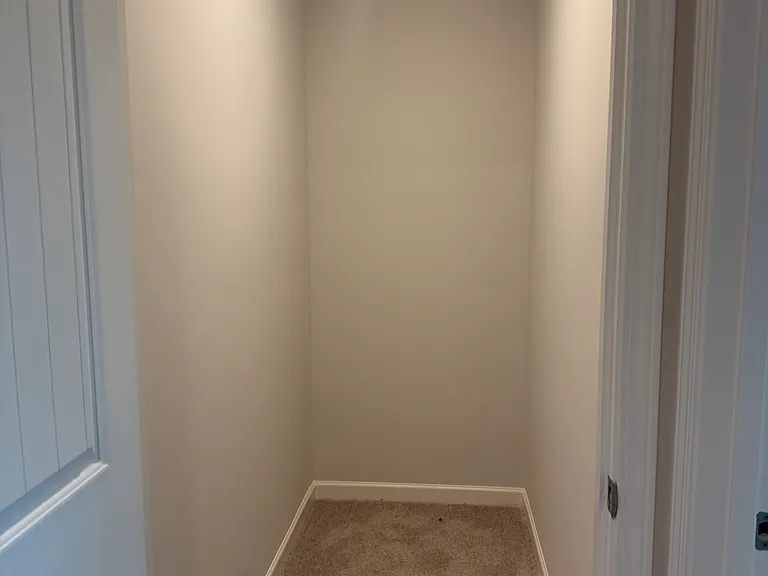 Upstairs storage by loft area.