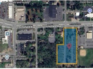 1919 SCHOFIELD AVENUE #3.89 acres, Weston, WI 54476