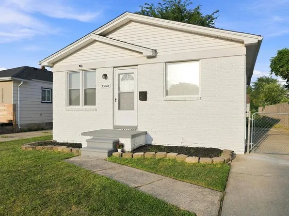23084 Lambrecht Ave, Eastpointe, MI 48021