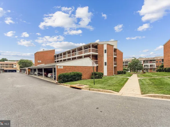 3500 Forest Edge Dr #15-1F, Silver Spring, MD 20906