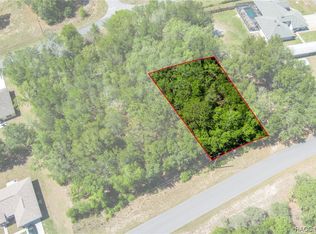 2483 W Magenta Dr, Citrus Springs, FL 34434