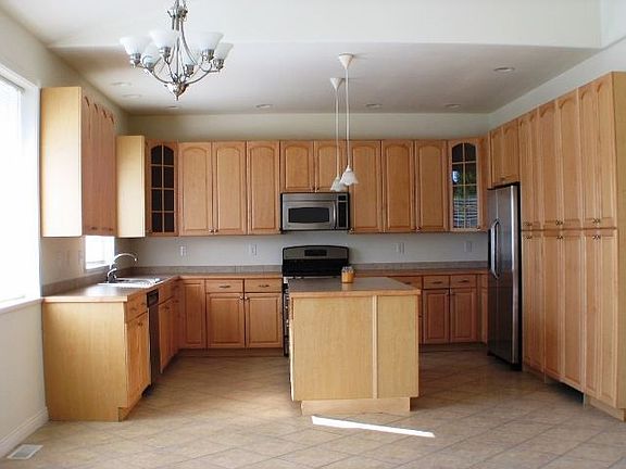 Kitchen from Living Room
