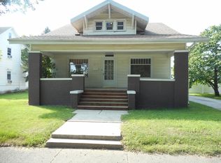529 W Main St, Bushnell, IL 61422