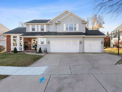409 E Haddonstone Dr, Appleton, WI, 54913
