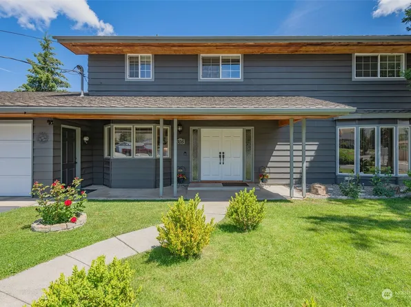 305 N Western, Wenatchee, WA 98801