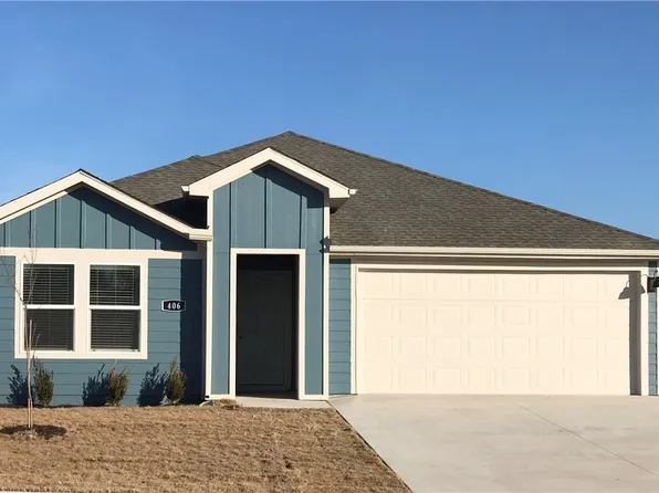 406 NW Bellflower St, Gentry, AR 72734
