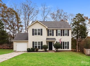 8100 Vermilion Dr, Charlotte, NC 28215