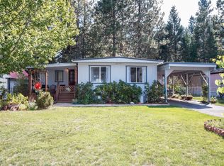 7546 Creekside Mobile Cir SPACE 22, Shingletown, CA 96088
