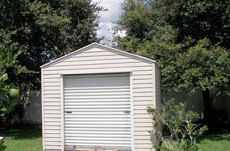 Storage Building