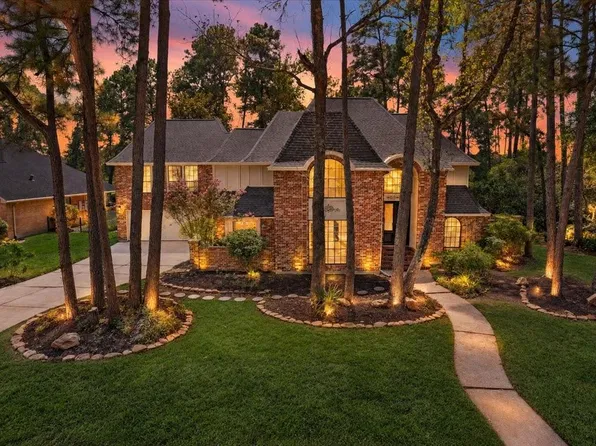 7514 Pinehurst Shadows Dr, Humble, TX 77346