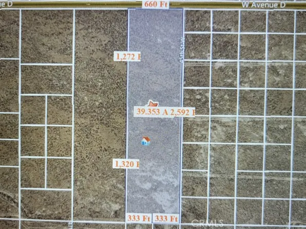 3117-001 Fifteen W Avenue D 45 St Lot 24, Lancaster, CA 93536