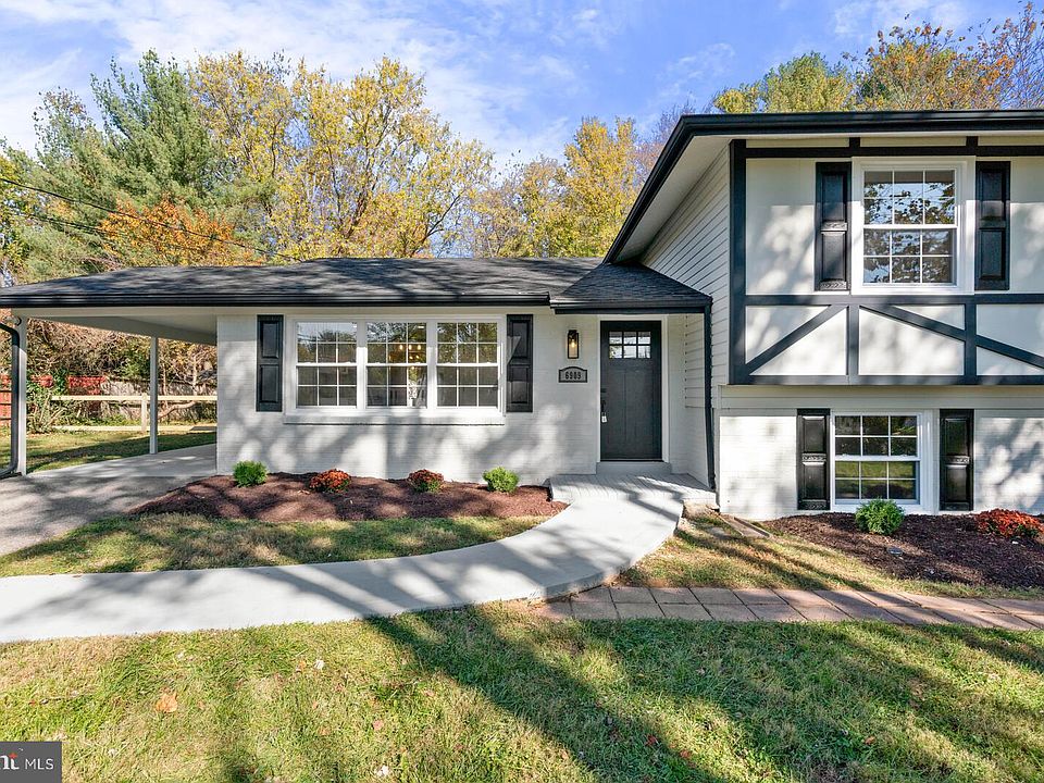 6909 Muncaster Mill Rd, Rockville, MD 20855 Zillow
