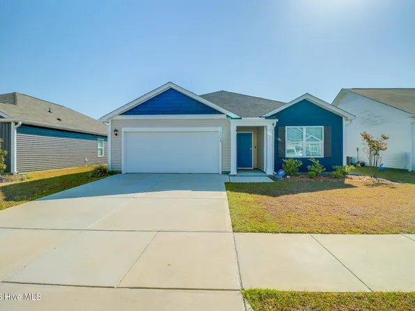 1158 King Eider Way Lot 126, Winnabow, NC 28479