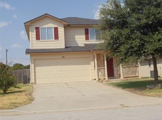 116 Quartz Dr, Jarrell, TX 76537