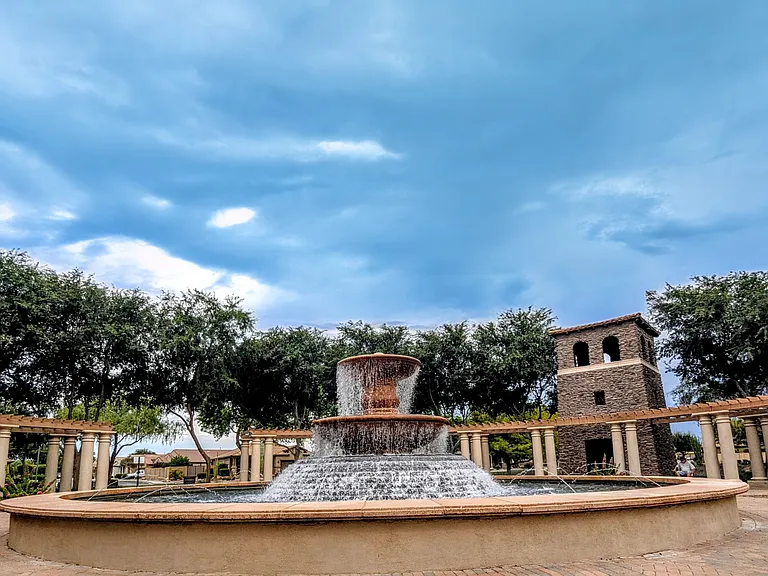 Bella Via Fountain