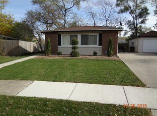 3 Illinois Ct, Park Forest, IL