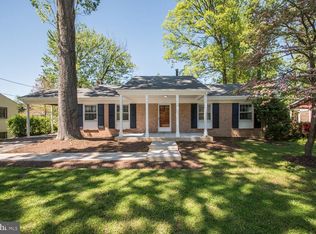 1383 Canterbury Way, Potomac, MD