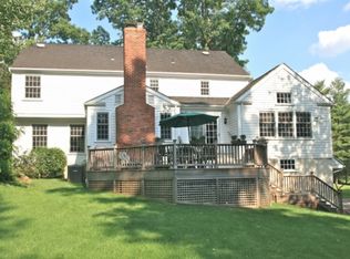 14 Hall Rd, Chatham, NJ 07928