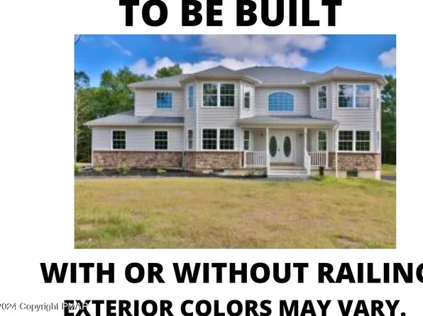 2081 Locust Ridge Rd, Pocono Lake, PA 18347