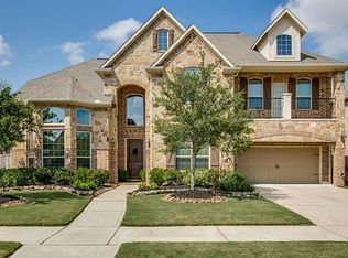 3302 Reston Landing Ln, Katy, TX 77494