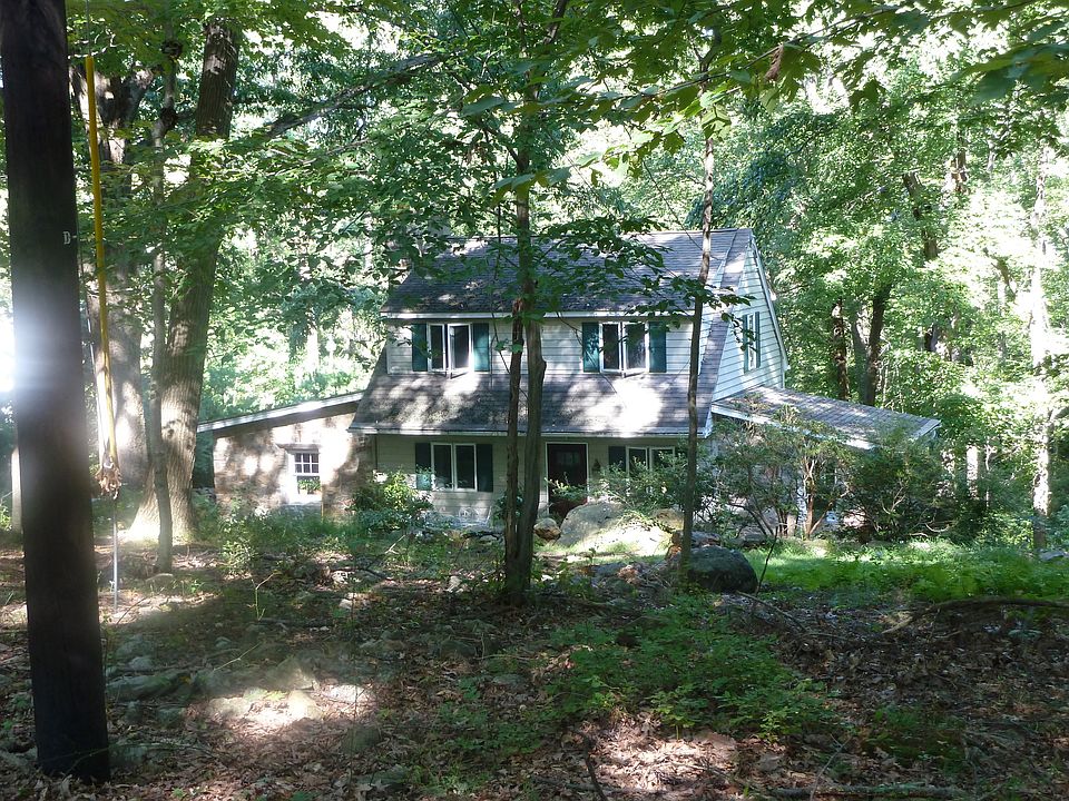 Home in the Woods