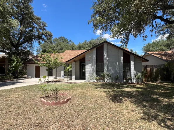 8339 Timber Grand, San Antonio, TX 78250