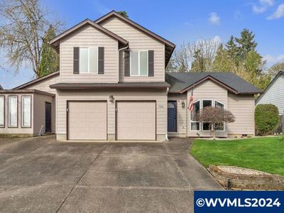 724 Kayla Way N, Monmouth, OR, 97361