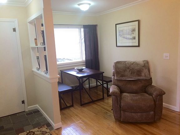 Slate and Hardwood Floors
