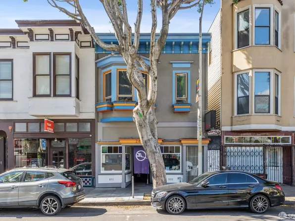2809-2811 24th St, San Francisco, CA 94110