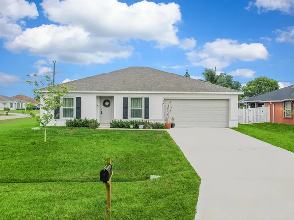 591 SW Halifax Avenue, Port St Lucie, FL 34953