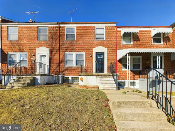 3620 Bonview Ave, Baltimore, MD 21213