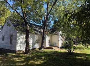 2035 S L St, Fort Smith, AR 72901