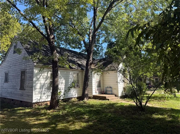 2035 S L St, Fort Smith, AR 72901