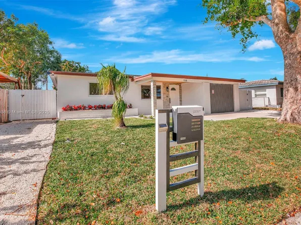 510 N 71st Ter, Hollywood, FL 33024