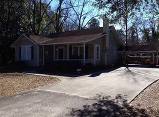 6753 Johnston Ave, Reevesville, SC 29471