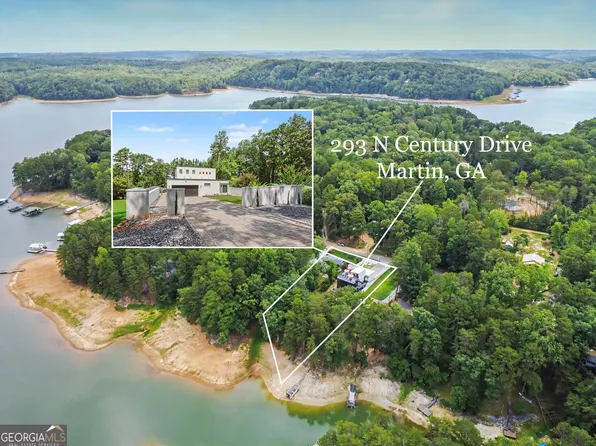 293 N Century Dr, Martin, GA 30557