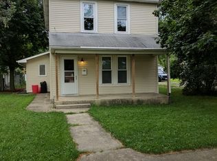213 N Thomas St, Gilman, IL 60938