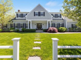 10 Shiverick Rd, Dennis, MA 02638