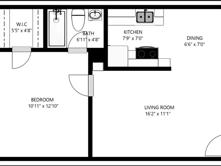 The Addison Apartments — Photo 16