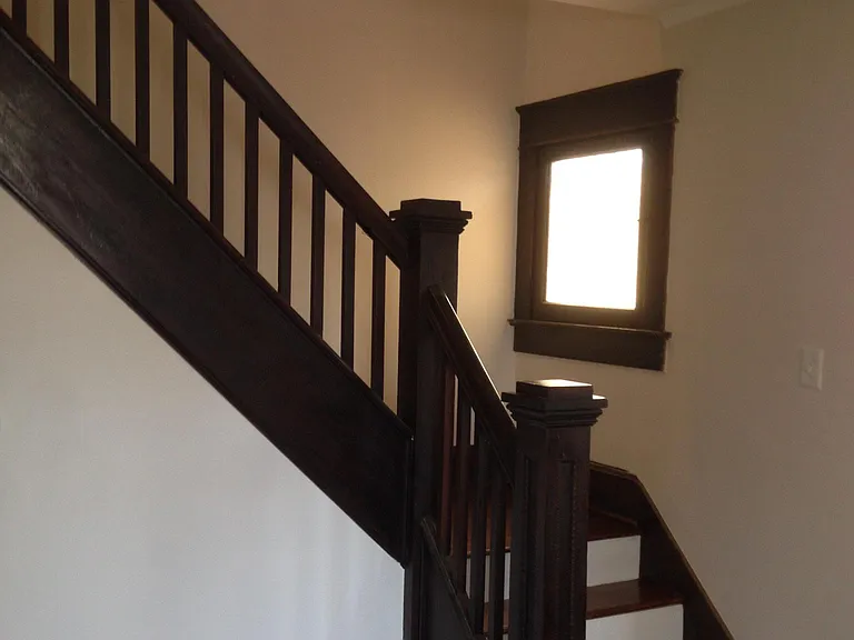 Beautiful Historic Staircase