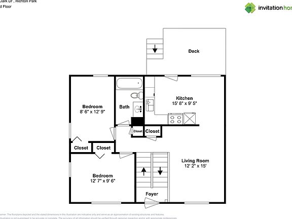 4th image of 4242 Clark Dr