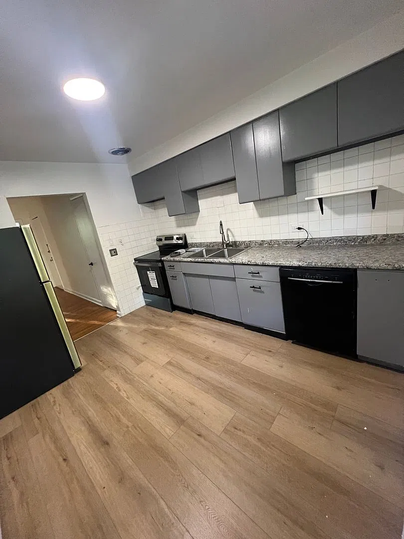 Newly Upgraded One-Bedroom — Photo 1