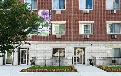 64 Maspeth at 62 Maspeth Avenue in East Williamsburg