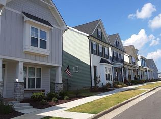 1617 Glazebrook Dr #35, Wake Forest, NC 27587