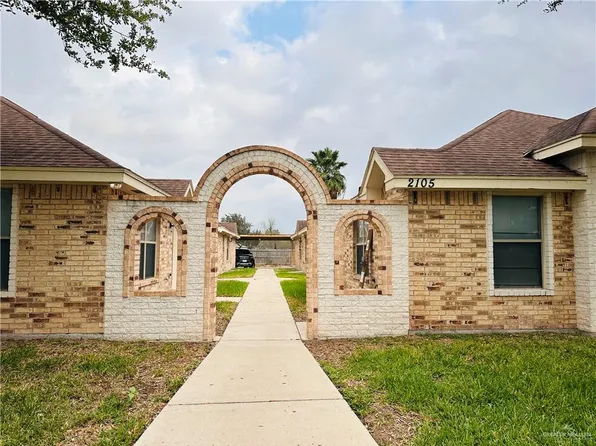 2105 W Western Dr #2, Edinburg, TX 78539